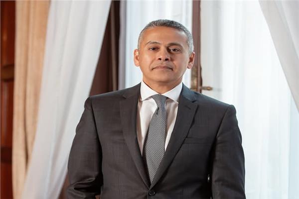  الدكتور خالد صوفي رئيس مجلس إدارة هيئة المواصفات والجودة