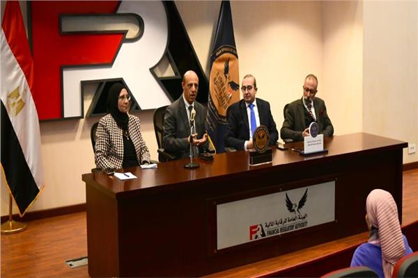 جانب من البرنامج التدريبي