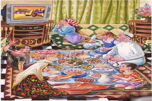رمضان زمان