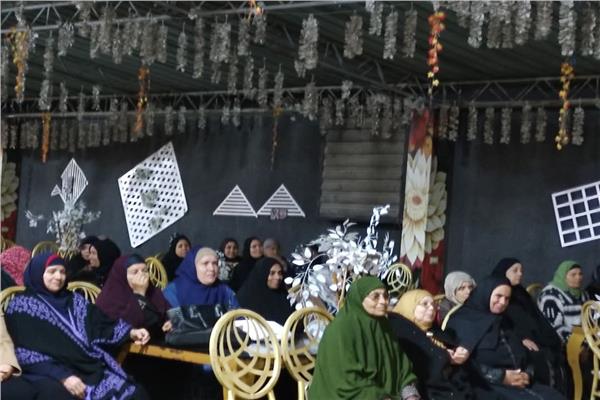 أعضاء مركز شباب القنطرة يتابعون عرضو الأفلام العالمية على هامش مهرجان الاسماعيلية