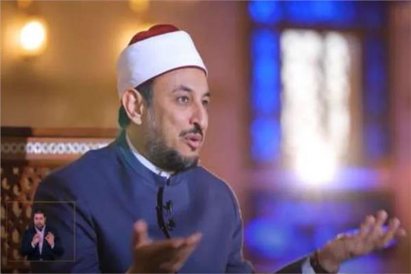 الشيخ رمضان عبد المعز، الداعية الإسلامي