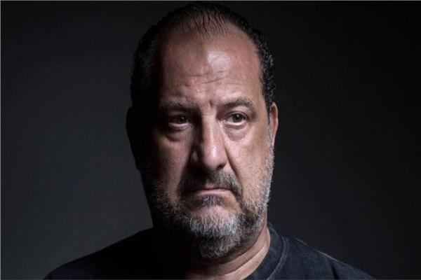 الفنان خالد الصاوي