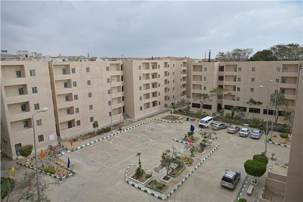 المدينة الجامعية