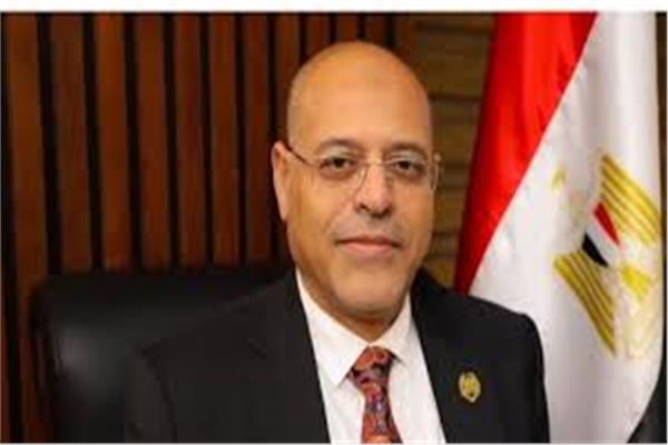 محمد جبران وزير العمل