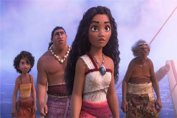 فيلم الأنيميشن Moana 2