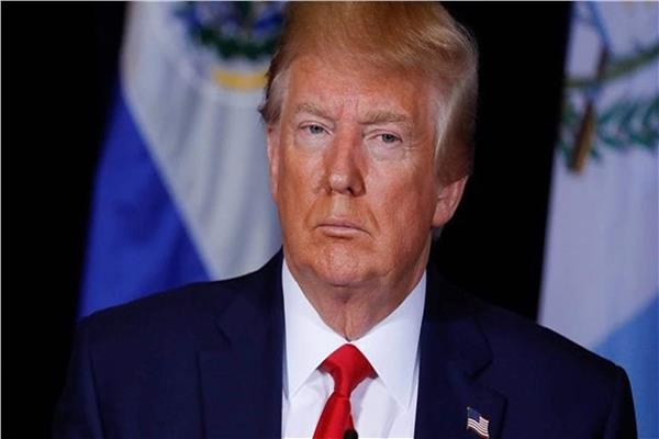 الرئيس الأمريكي دونالد ترامب