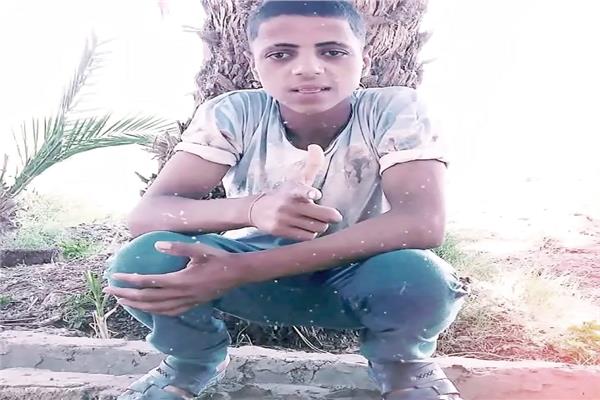 الطفلة الضحية