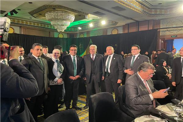 تدشين حزب الوعي