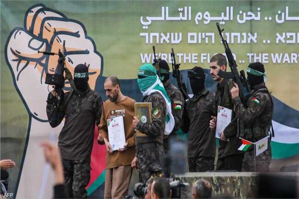 صفقة تبادل المحتجزين الخامسة 