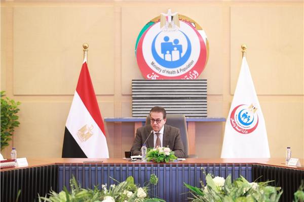نائب رئيس الوزراء وزير الصحة يترأس اجتماع مجلس إدارة الهيئة العامة للتأمين الصحي 