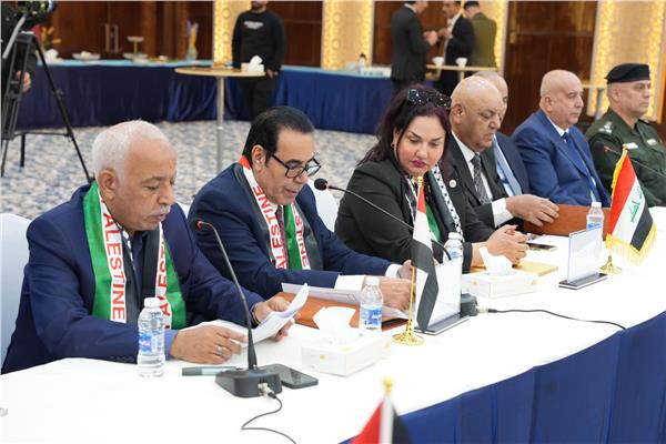 مؤتمر الاتحاد الدولي للنسيج والملابس الجاهزة