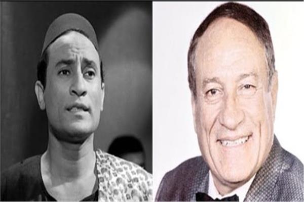 الفنان محمد العزبى