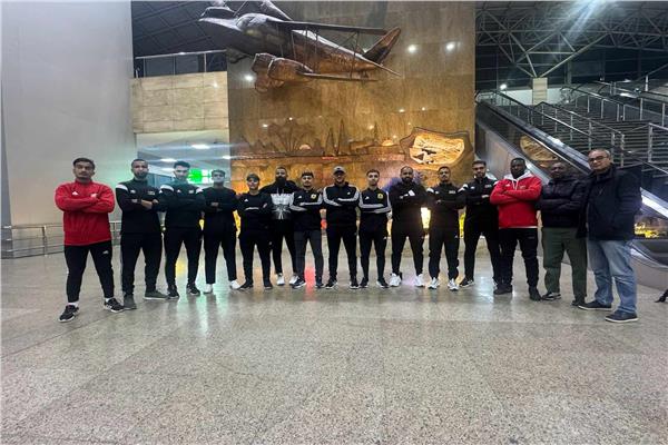 الوفود المشاركة في البطولة العربية للرجبي