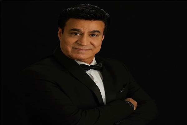 المطرب حلمى عبد الباقى