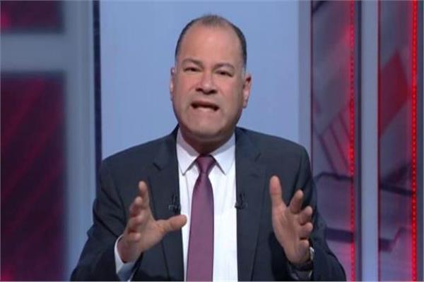الإعلامي نشأت الديهي