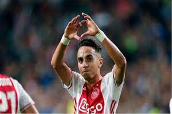  عبد الحق نوري لاعب نادي أياكس الهولندي