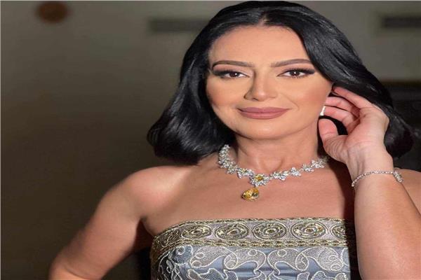  الفنانة هبة عبد الغني 