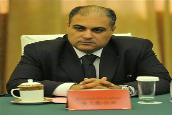 خالد محمد عوض اللبان رئيسًا للهيئة العامة لقصور الثقافة