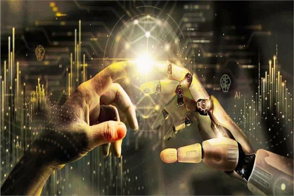 علاقة غير تقليدية بين الإنسان والذكاء الاصطناعي