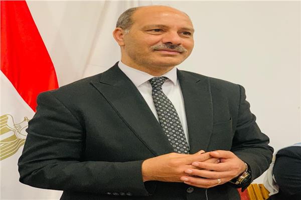 الدكتور عربي أبوزيد مدير مديرية التربية والتعليم بالإسكندرية