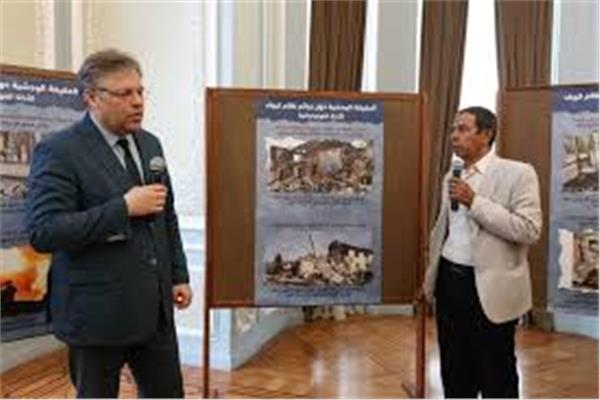 سفير المهمات الخاصة لدى الخارجية الروسية