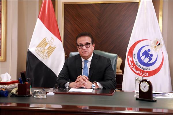  الدكتور خالد عبدالغفار، نائب رئيس مجلس الوزراء