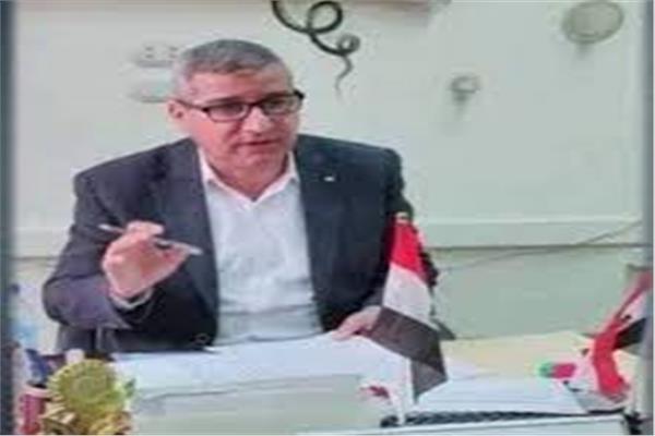 محمد رمضان وكيل أول وزارة التربية والتعليم بالشرقية