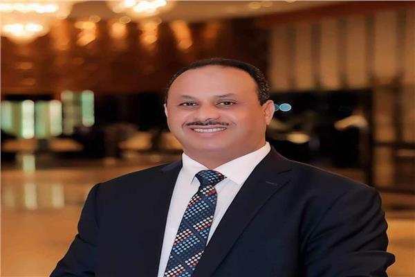 رشاد عبد الغني القيادي في حزب مستقبل وطن