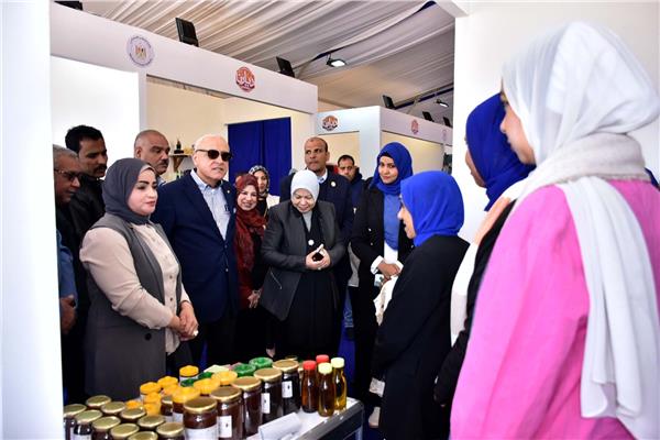 صورة من الافتتاح