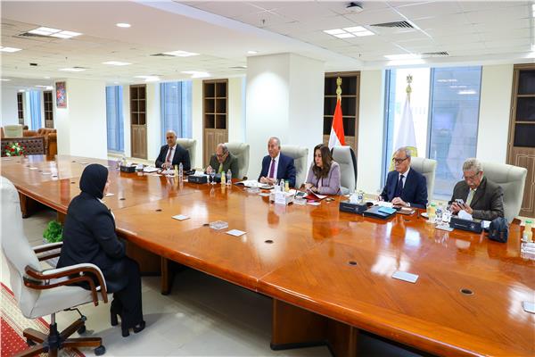 جانب من الاجتماع