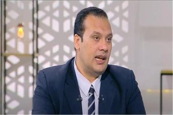 الدكتور محمد القرش، المتحدث باسم وزارة الزراعة