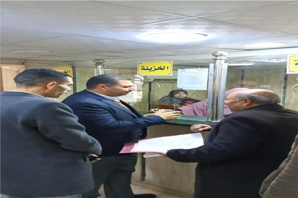محافظ الغربية
