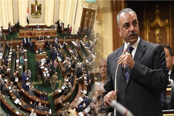 النائب إيهاب الطماوي