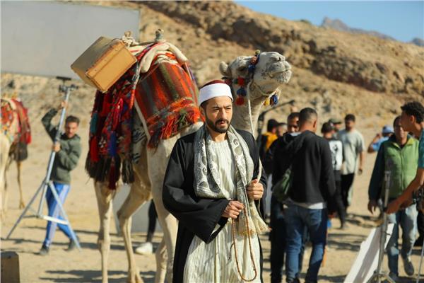 الفنان حمادة هلال 