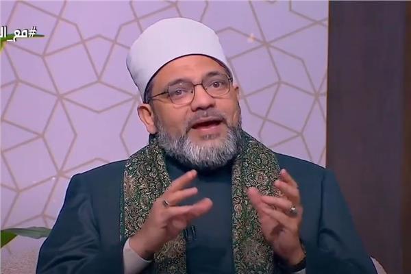 الدكتور محمد وسام أمين الفتوى بدار الإفتاء