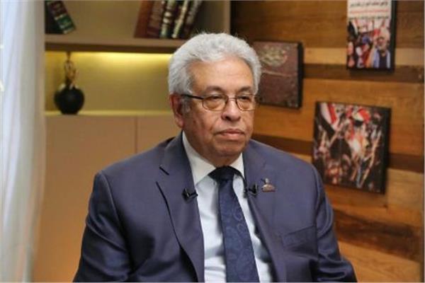  الدكتور عبدالمنعم السعيد المفكر السياسي