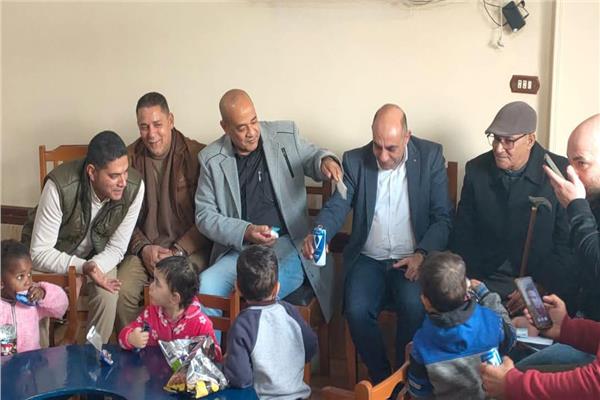 الدكتور أسامة عبدالله، وكيل وزارة الصحة بالمنوفية