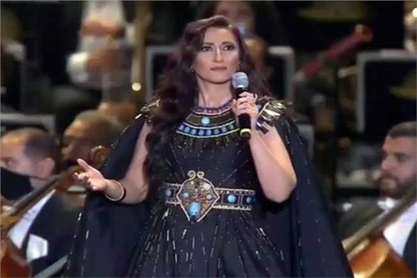 السوبرانو أميرة سليم 