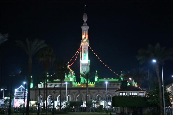 مولد سيدي عبدالرحيم القناوي