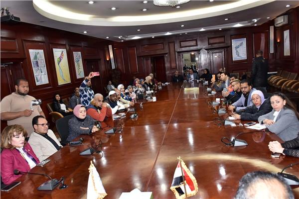 الأقصرتدعو العالم لتتويجها  كـ «عاصمة أولى للثقافة والتاريخ والتراث» من معبد الأسطورة