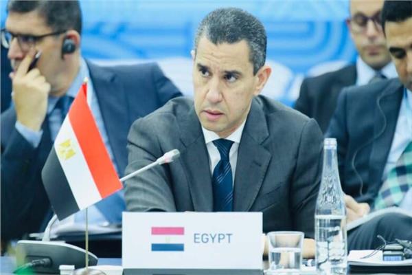 السفير راجي الإتربي