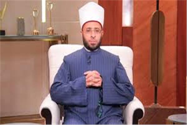 وزير الأوقاف أسامة الأزهري