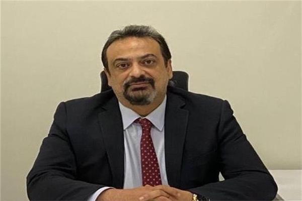 المتحدث الرسمي لوزارة الصحة والسكان الدكتور حسام عبدالغفار