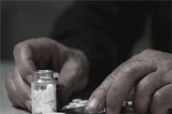 تعاطي ترامادول