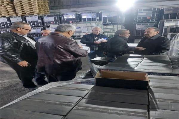 الرقابة التموينية بالشرقية