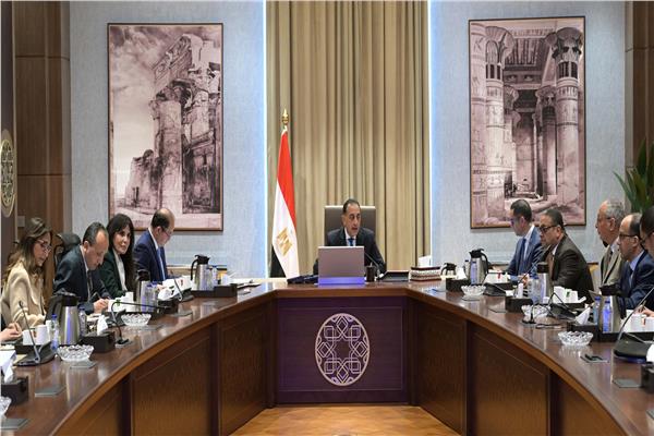 اجتماع مجلس الوزراء