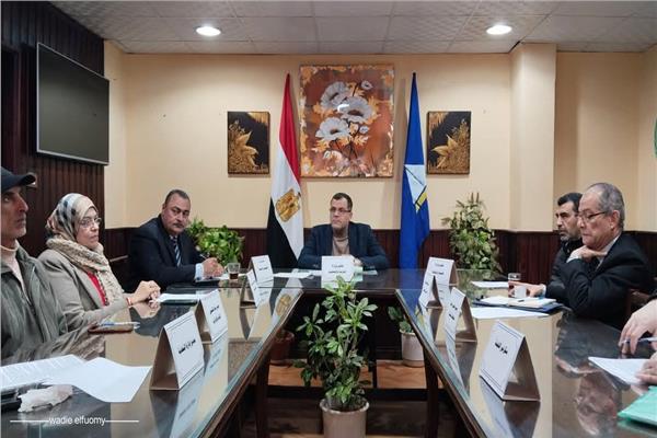 الإجتماع الدوري للجنة المحلية