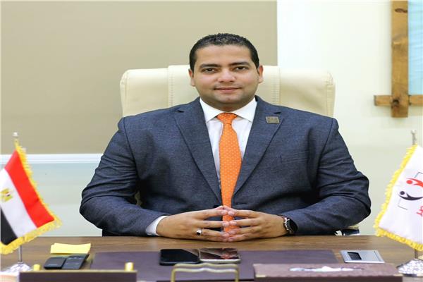 الدكتور أحمد عبدالعال، رئيس كيان شباب مصر