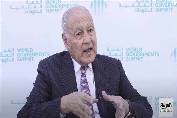 احمد ابو الغيط