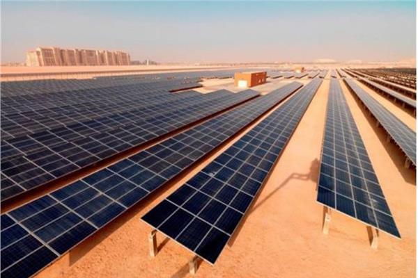 طاقة بنبان الشمسية  قاطرة التنمية فى الصعيد